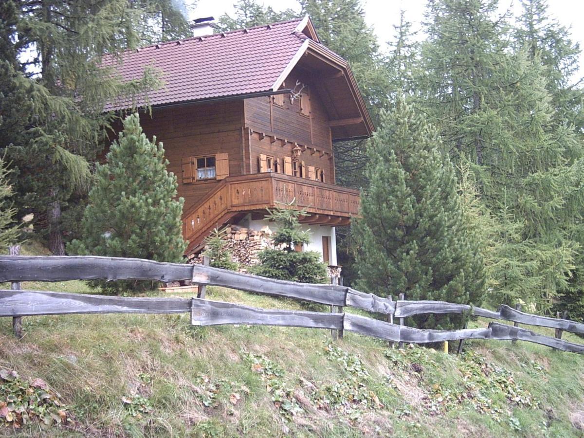 Felber Huettn Apartment Patergassen Exterior photo
